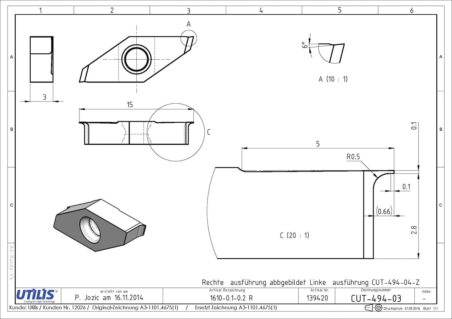 1610-0.1-0.2 R UHM20 HPX