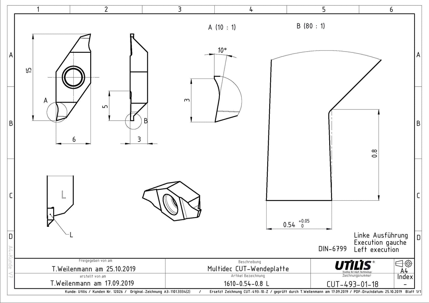 1610-0.54-0.8 L UHM20 HPX