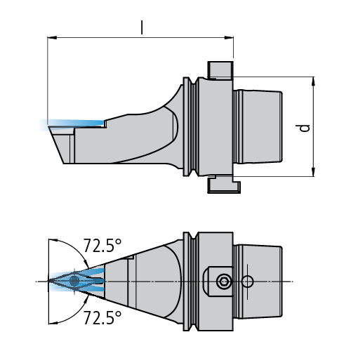 HSK-E40 MT SVVCN 11 WM