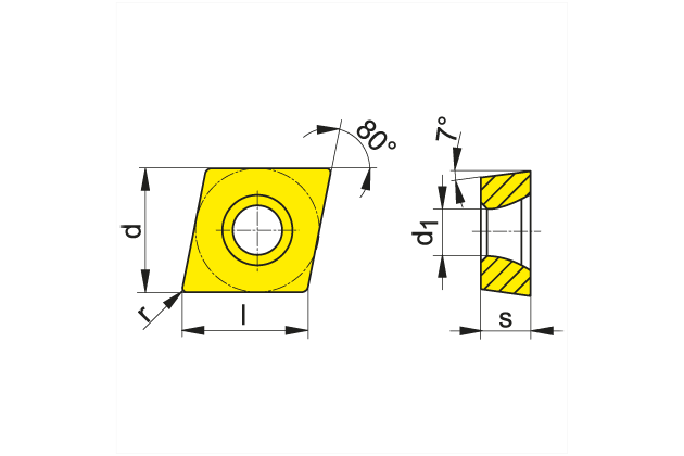CCMT 09T304-TM iTP125