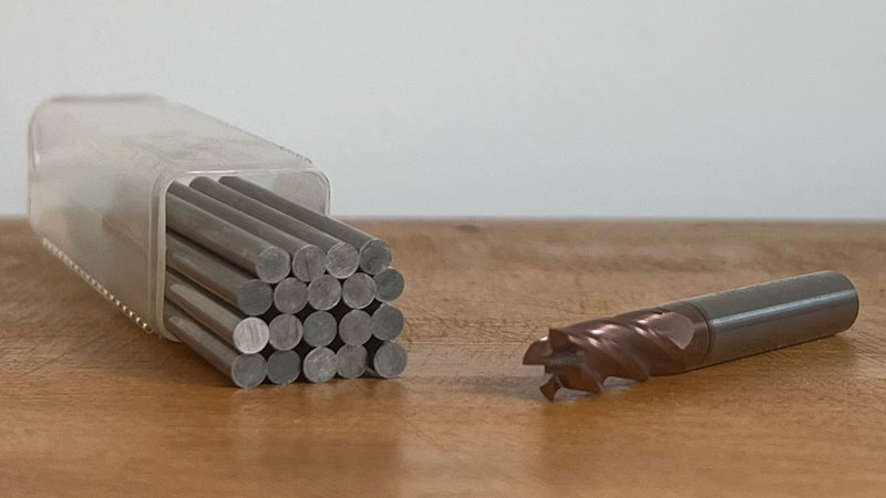 Quality Carbide Rods | On the Toolpost | Intertool Ltd