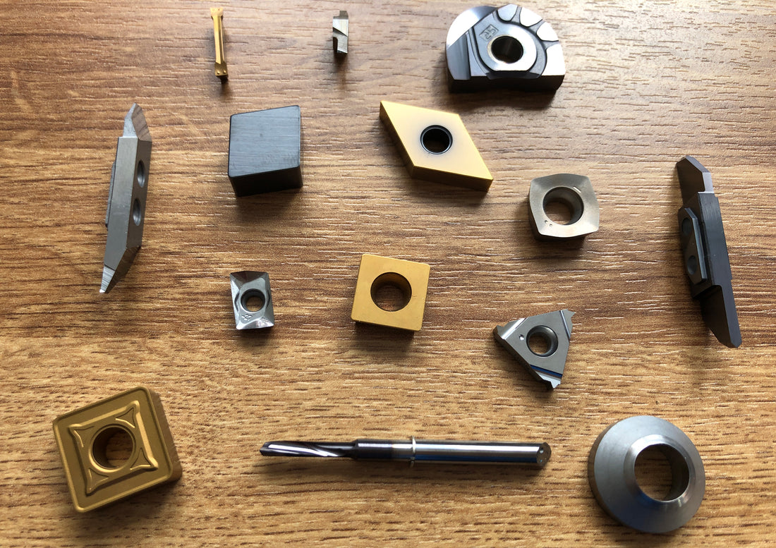 Understanding Indexable Inserts | On the Toolpost | Intertool Ltd