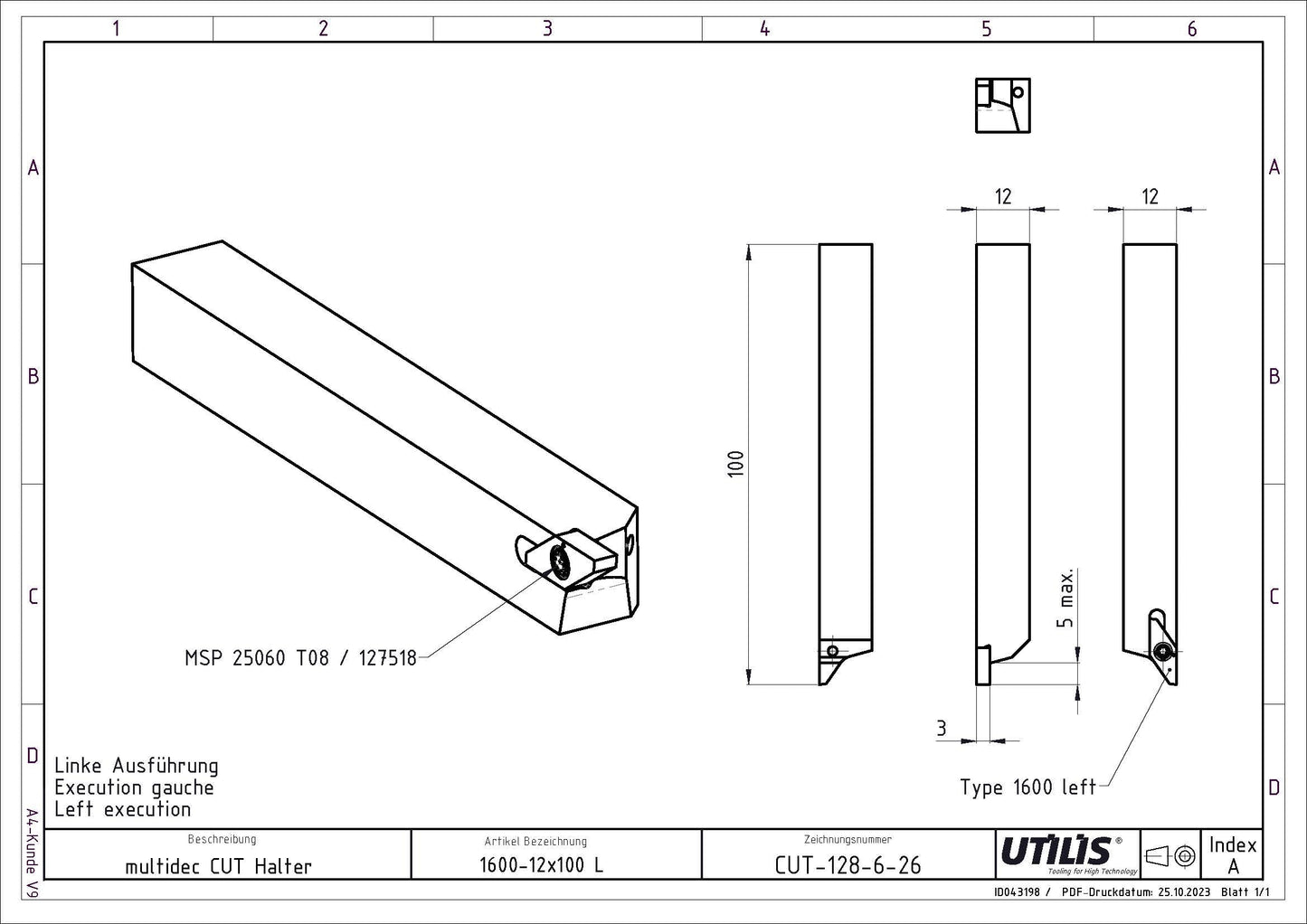 1600-12x100 L