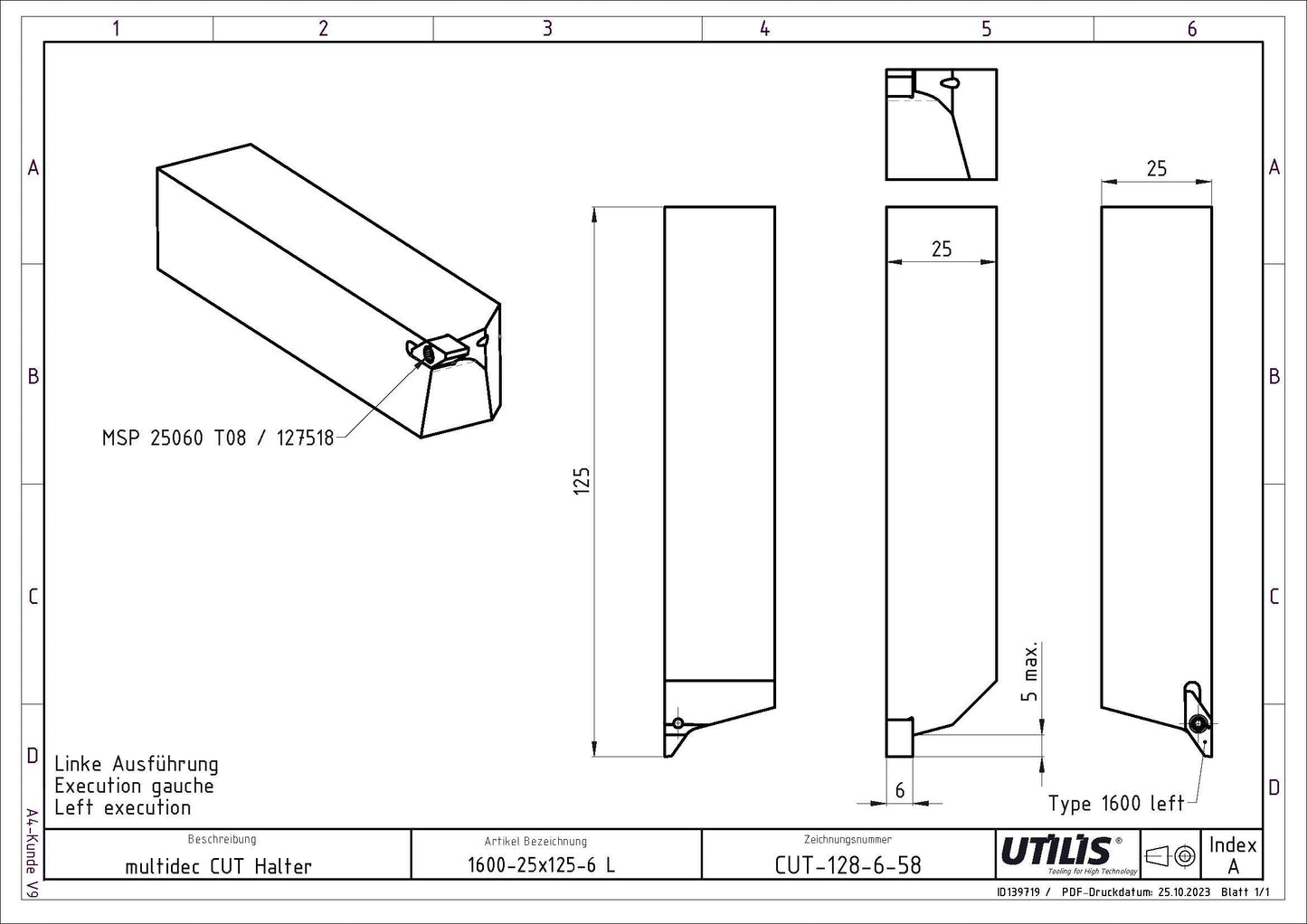 1600-25x125-6 L