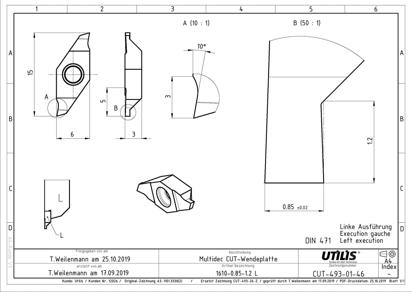 1610-0.85-1.2 L UHM20 HPX