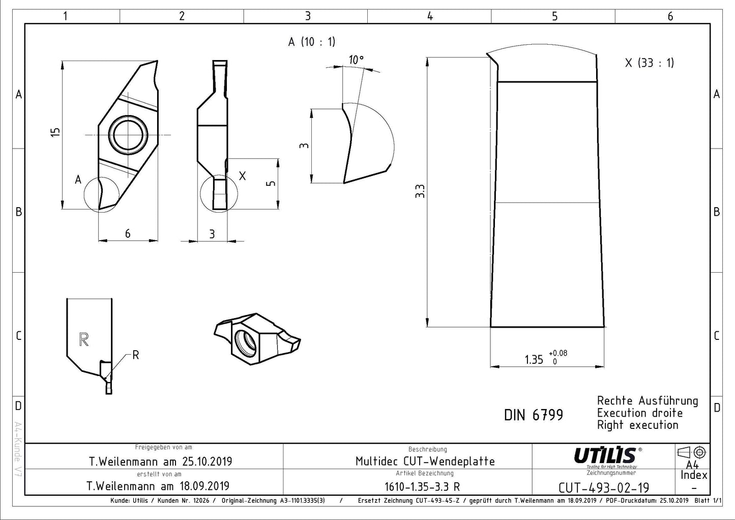 1610-1.35-3.3 R UHM20 HPX