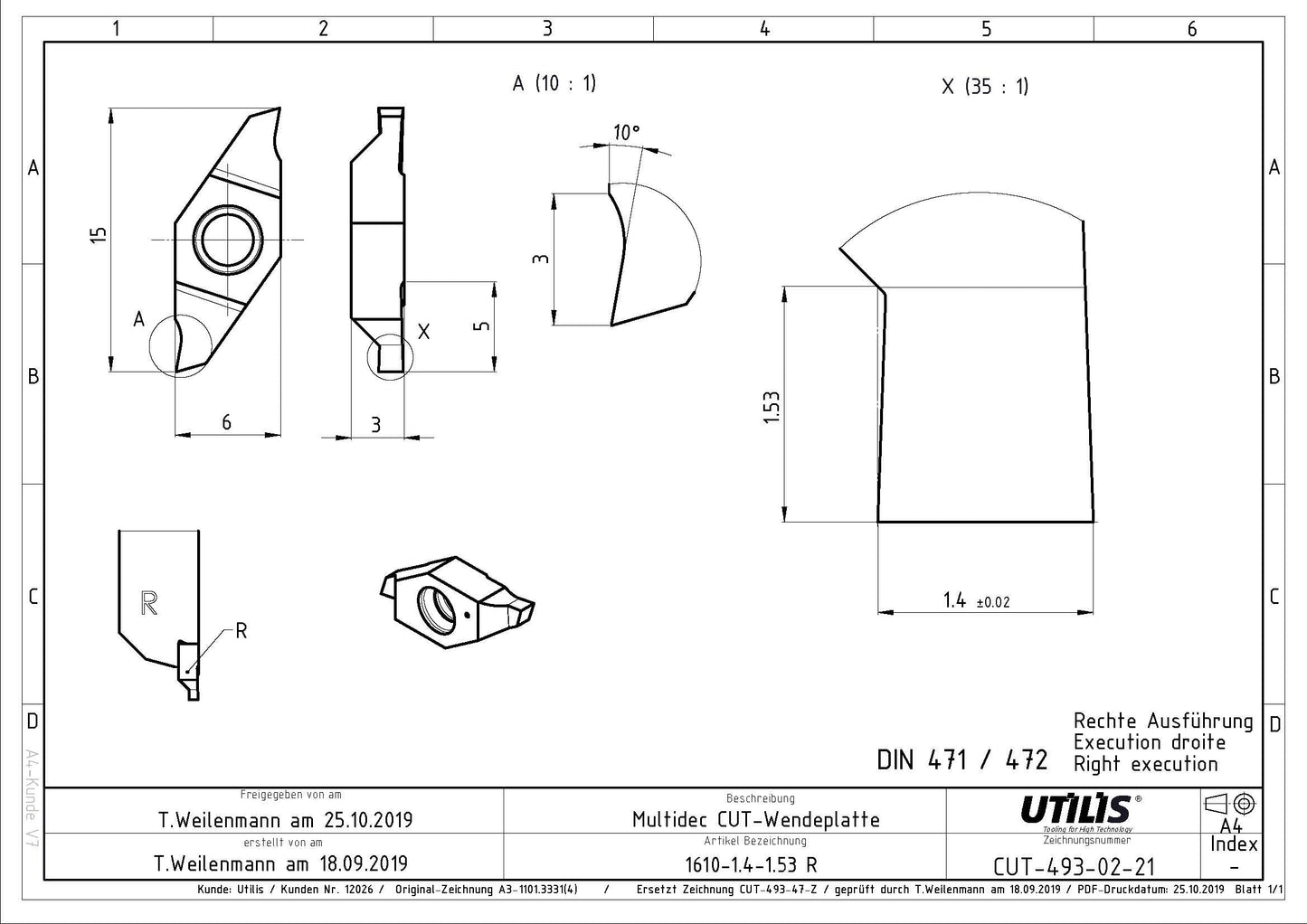 1610-1.4-1.53 R UHM20 HPX