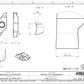 1610-2.25-2.0 L UHM20 HPX