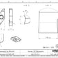 1610-2.75-2.0 L UHM20 HPX