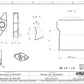 1610-2.75-2.0 R UHM20 HPX