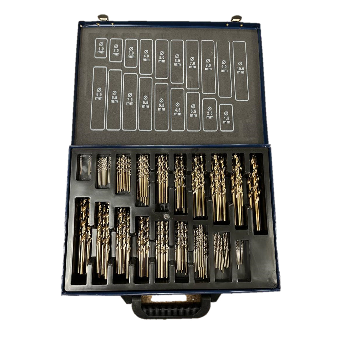 170pc Cobalt Boxed Set