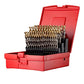 Dormer A095203 (A002 TiN Coated Drill) Sets 6.0-10.0 in 0.1 steps in Box