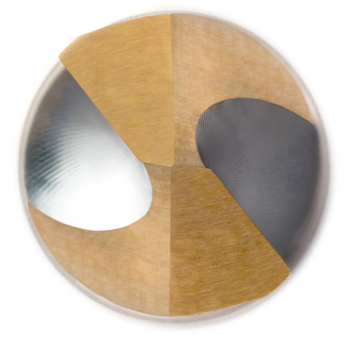 Dormer A321SETM21 HSS Tri-Flat Intermediate Length Drill, Metric Set, 21pc (3-13 x 0.5mm) in box