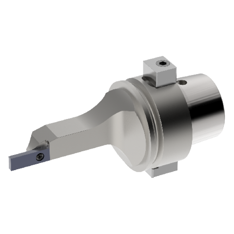 HSK-E40 MT CUT 500 L WM