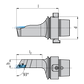 HSK-E40 MT SDJCL 07 WM