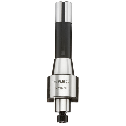R8 FACE MILL ARBOR / ADAPTOR 27mm SPIGOT