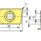 APKT 1604PDER-HGM iTP1235