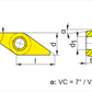 VCGT 160404FN-ALMF iTK15