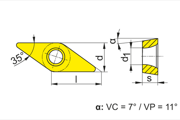 VCGT 160404FN-ALMF iTK15